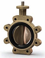 Series 31U Resilient Seated Butterfly Valve